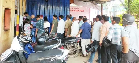 Customers inconvenienced due to closure of ATP service