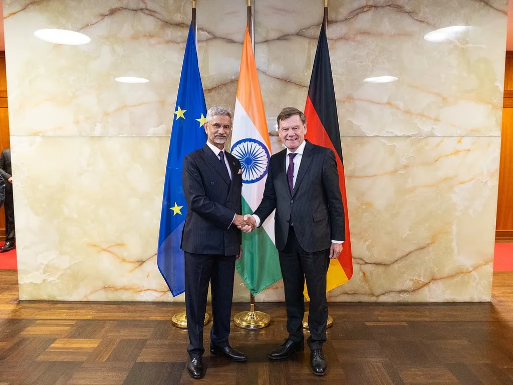 Germany supports India on terrorism