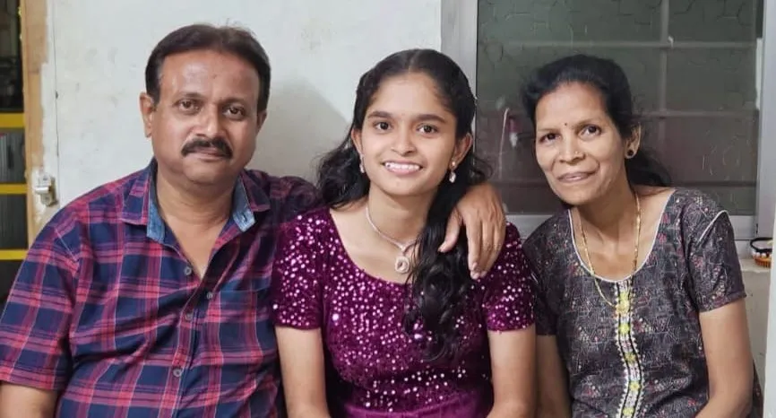 Shravani wants to become a software engineer in AI