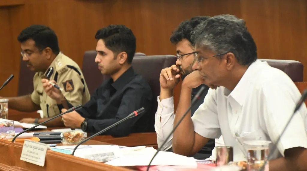 Implement measures for villages facing water shortage