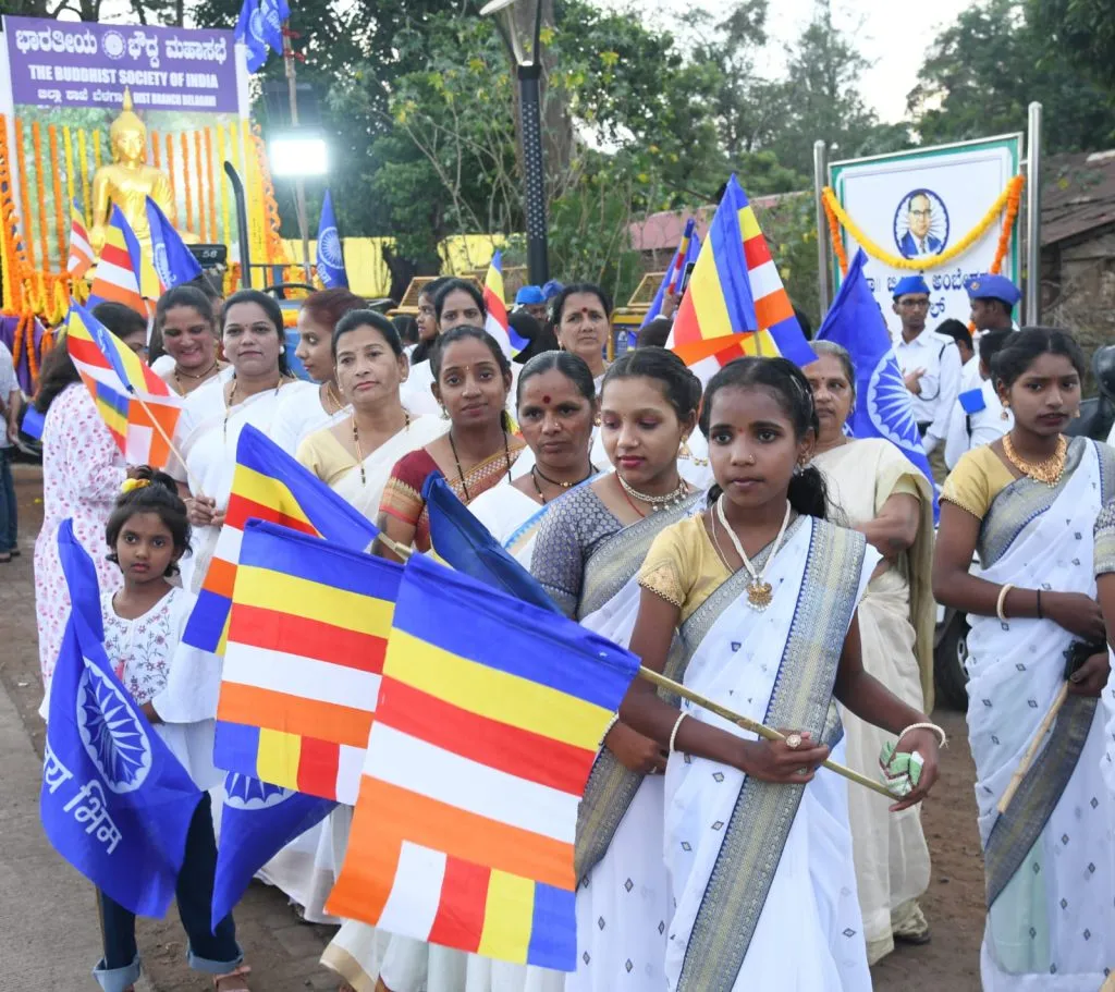 Buddha's Eightfold Path should be followed.