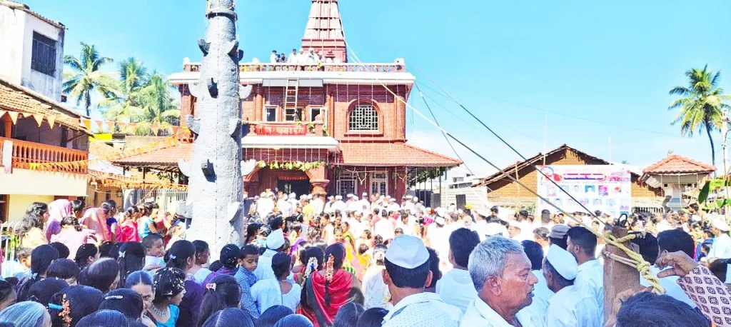 Shri Dev Rawalnath incarnated in Belgundi!