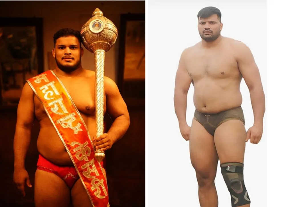 खानापूरात आज पृथ्वीराज मोहोळ-सोनू हरियाणा यांच्यात प्रमुख लढत Prithviraj Mohol-Sonu Haryana to fight in Khanapur today