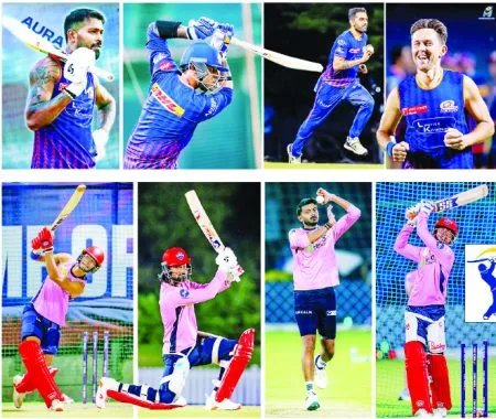 Mumbai's crucial clash with Delhi today