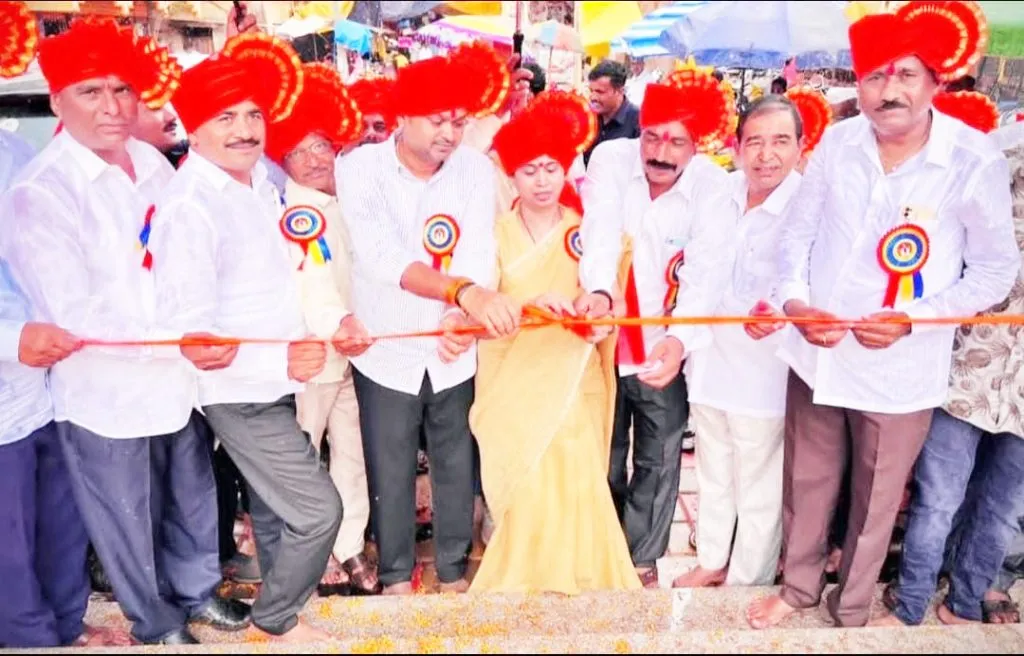Dedication of Belgundi Shri Dev Rawalnath Temple