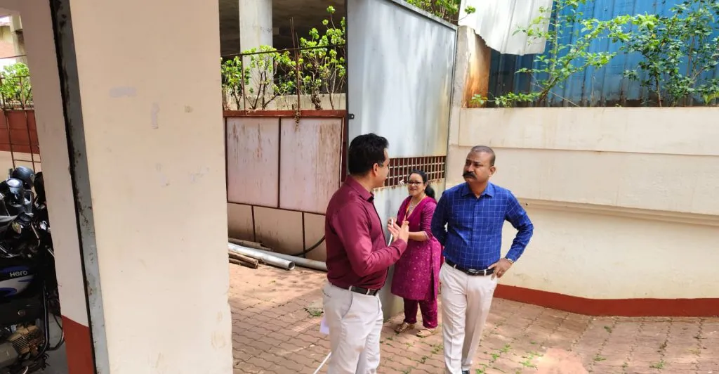 Revaluation of city properties begins