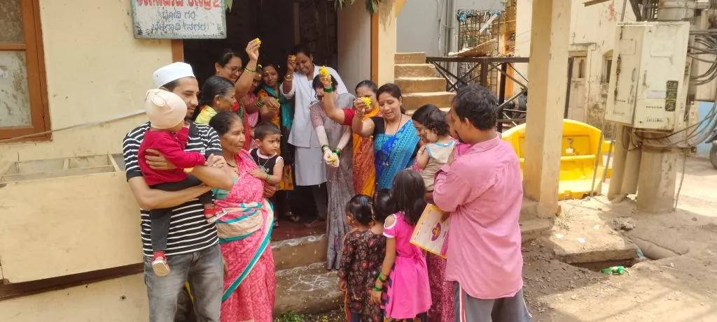 उन्हाळी सुटीनंतर अंगणवाड्यांना प्रारंभ Anganwadis to start after summer vacation