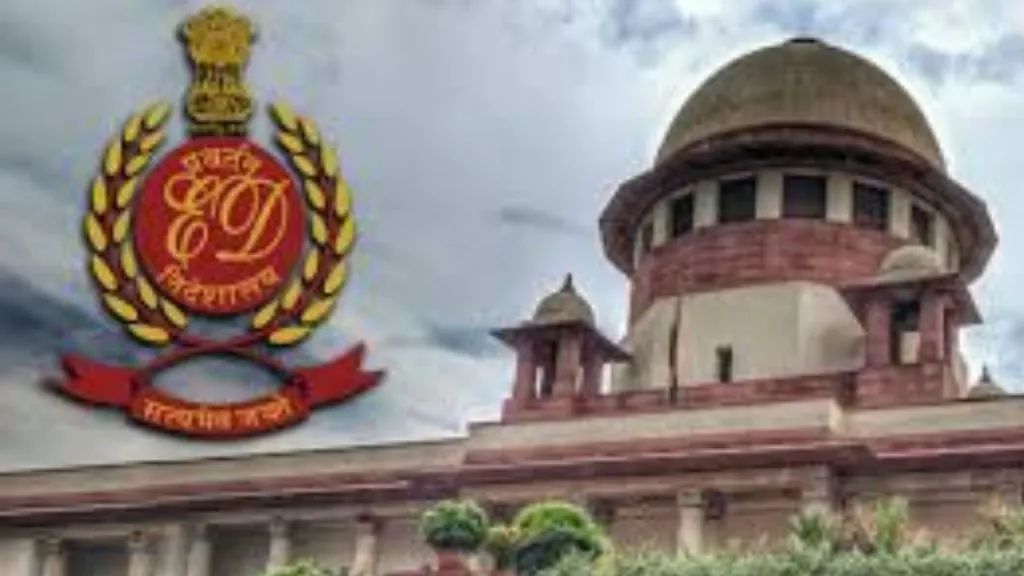 Supreme Court slams ED