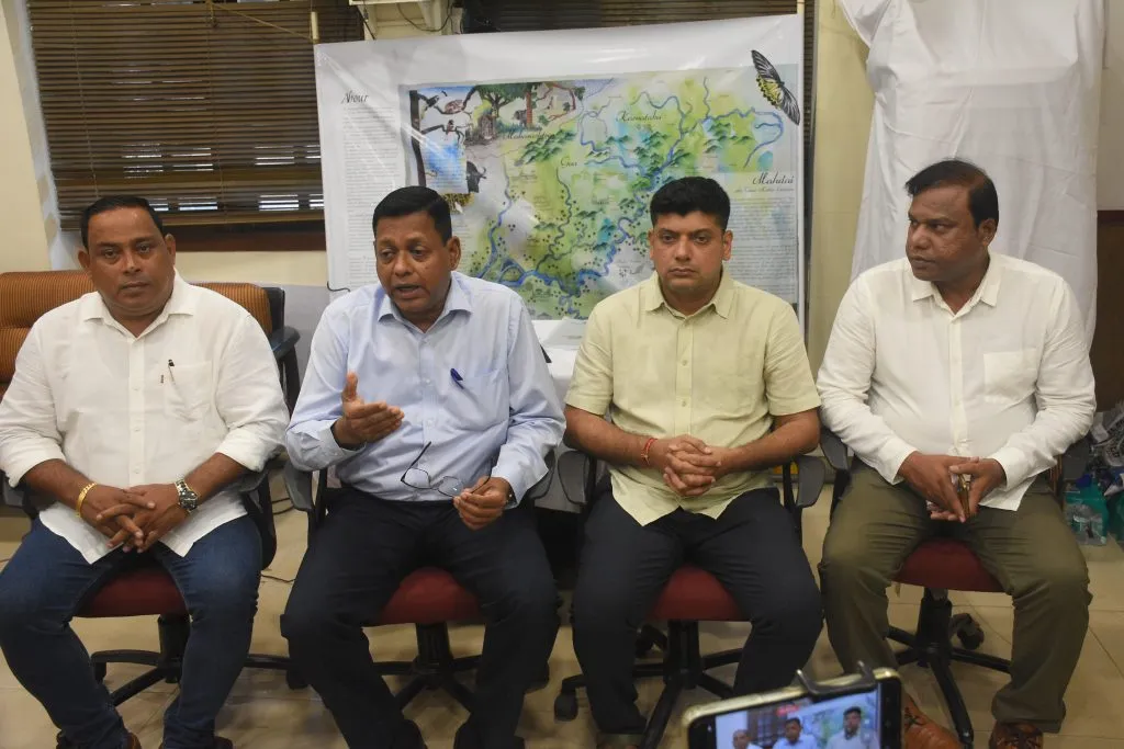 If Karnataka diverts Mahadai, Goa will become a desert