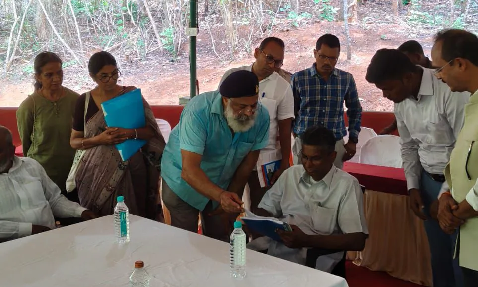 North Karnataka will be hit if the water of Mhadei is diverted