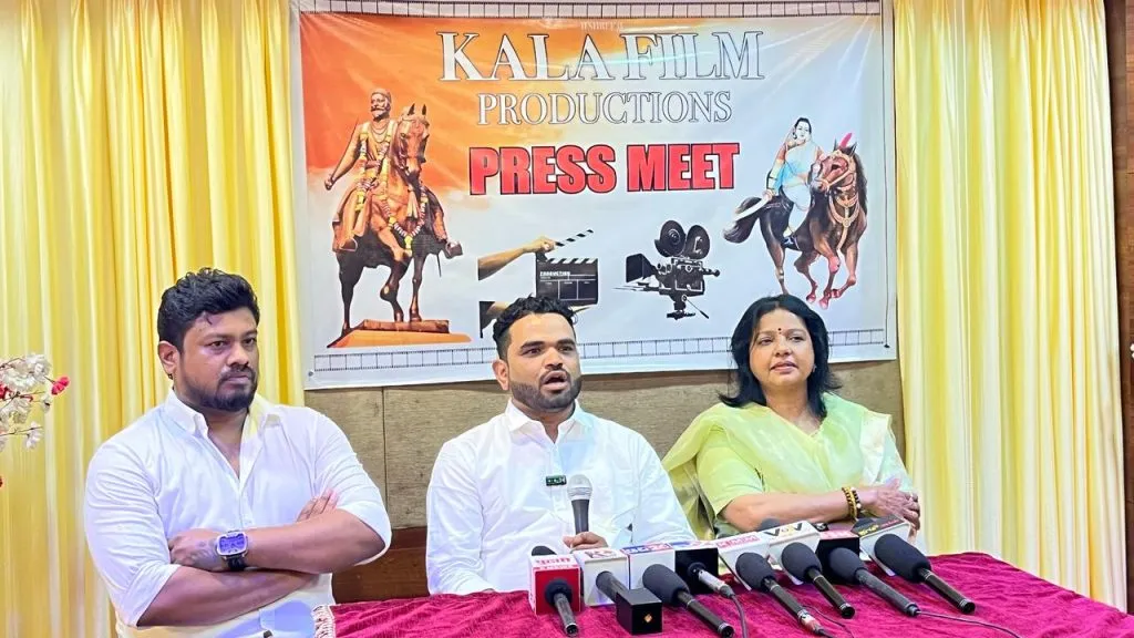 बेळगावात साकारणार छत्रपती शिवाजी-बेळवडी मल्लम्मावर चित्रपट Film on Chhatrapati Shivaji-Belavadi Mallamma to be made in Belgaum