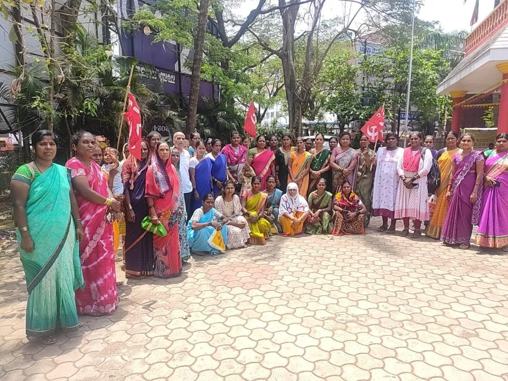 CITU celebrates World Workers' Day