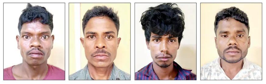 साडेतीन वर्षांच्या बालकाचा सावत्र पित्याकडून निर्घृण खून Three and a half year old child brutally murdered by stepfather