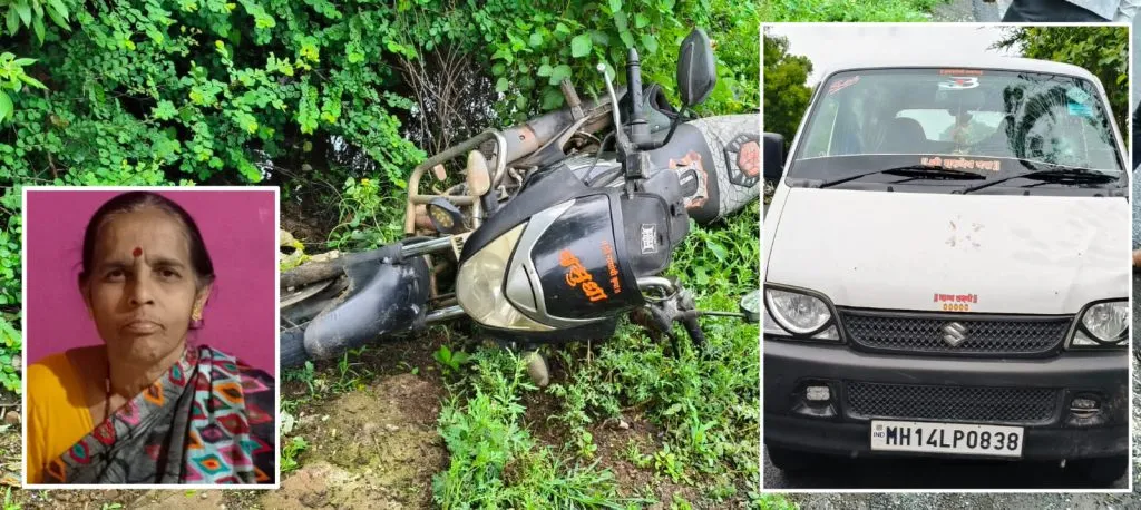 Anganwadi worker dies in car crash