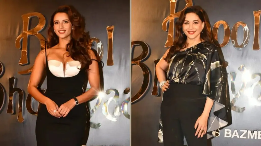 तृप्ति अन् माधुरी पुन्हा येणार एकत्र Trupti and Madhuri will come together again