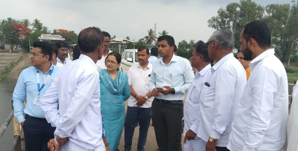 Do meticulous planning to handle the flood situation