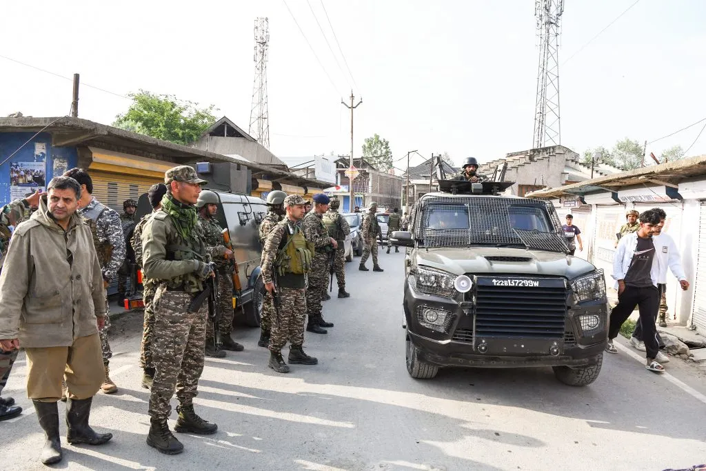 Alert across the country after 'Operation Sindoor'