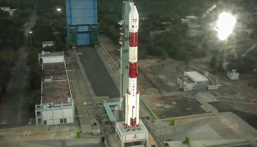ISRO's 101st mission hit by technical snag