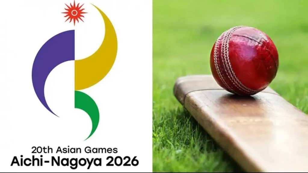 Cricket retains place at Asian Games in Japan