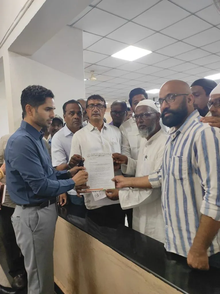 Take action against Madhya Pradesh Minister Kuwar Shah