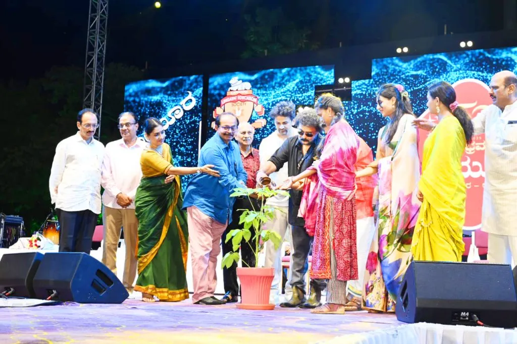 Dr. Kore brought smiles to the faces of others!