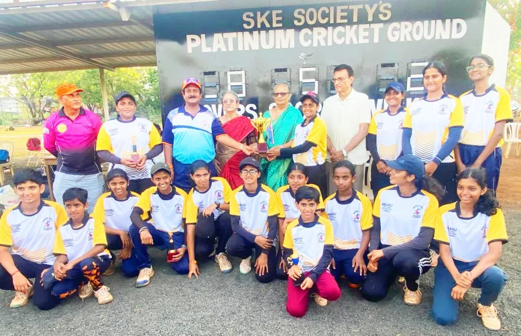 NCAB team wins Hanuman Cup
