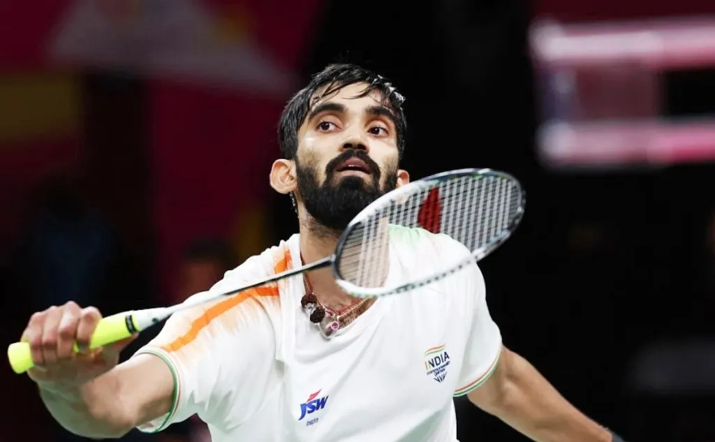 Srikanth, Dhruv-Tanisha enter quarterfinals