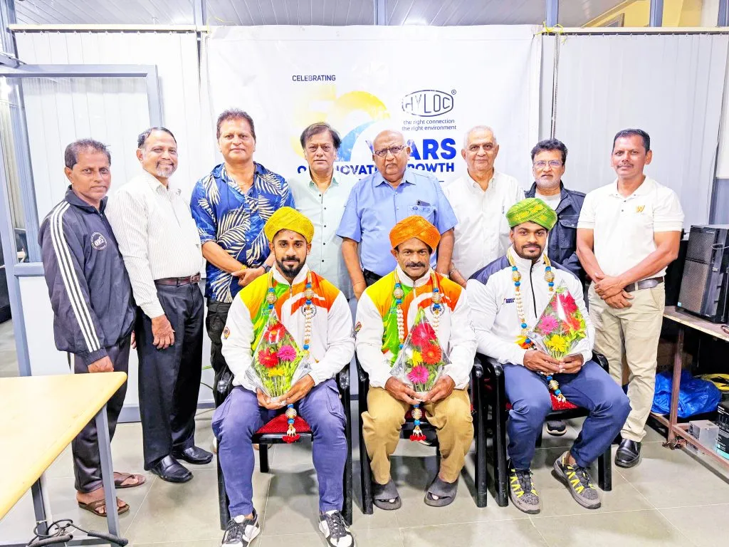 Pratap, Kiran, Venkatesh qualify for Asian Games