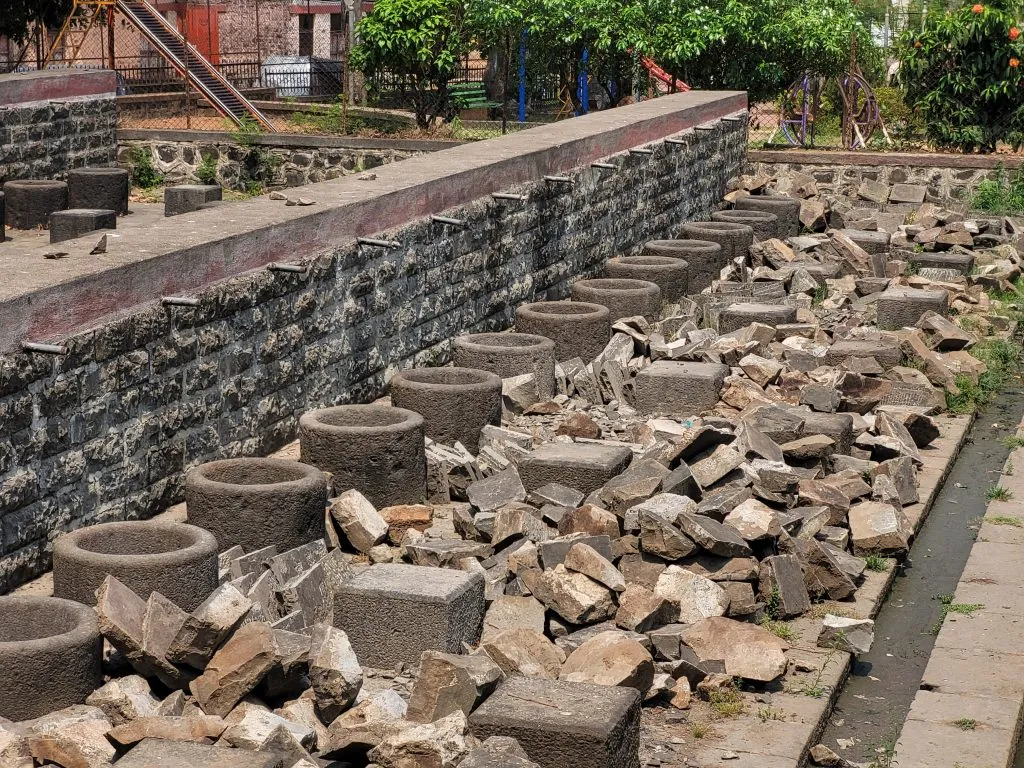 Conservation of Dhunya's key has begun