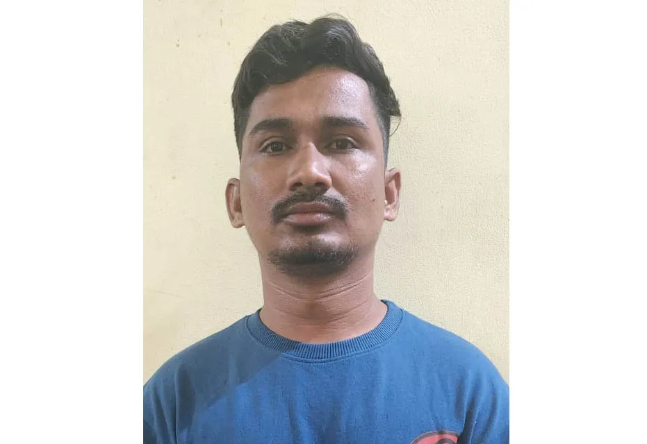 Canteen driver arrested in gang rape case