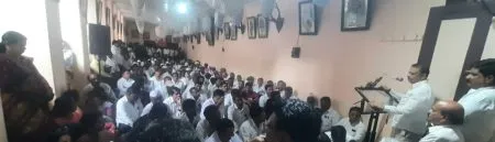 बच्चूदादा, भाजपसोबत सत्तेत जावेच लागेल ! Bachchu Dada, we'll have to join power with the BJP!