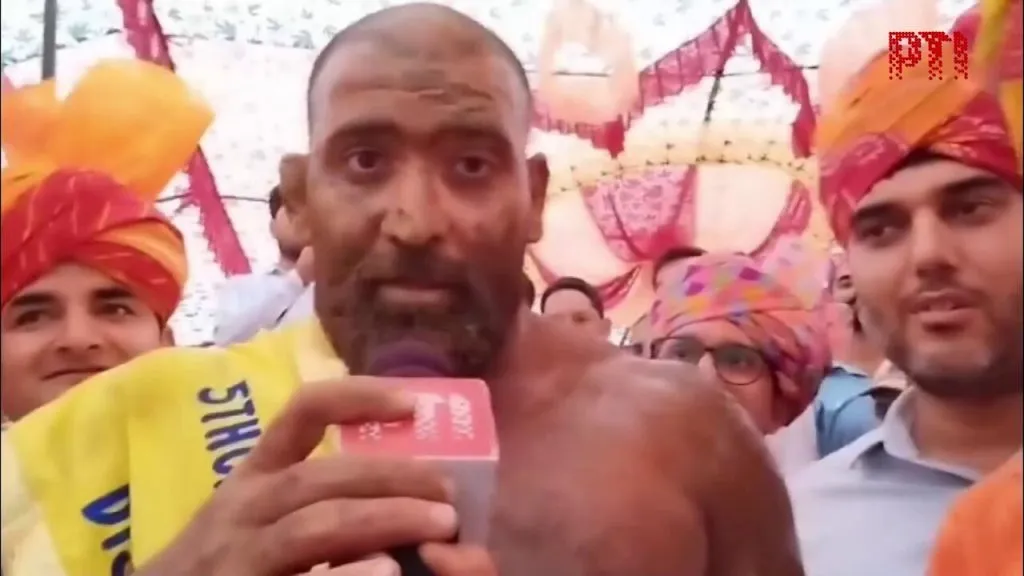 Iran's Ahmad Mirza wins in Ramban riots