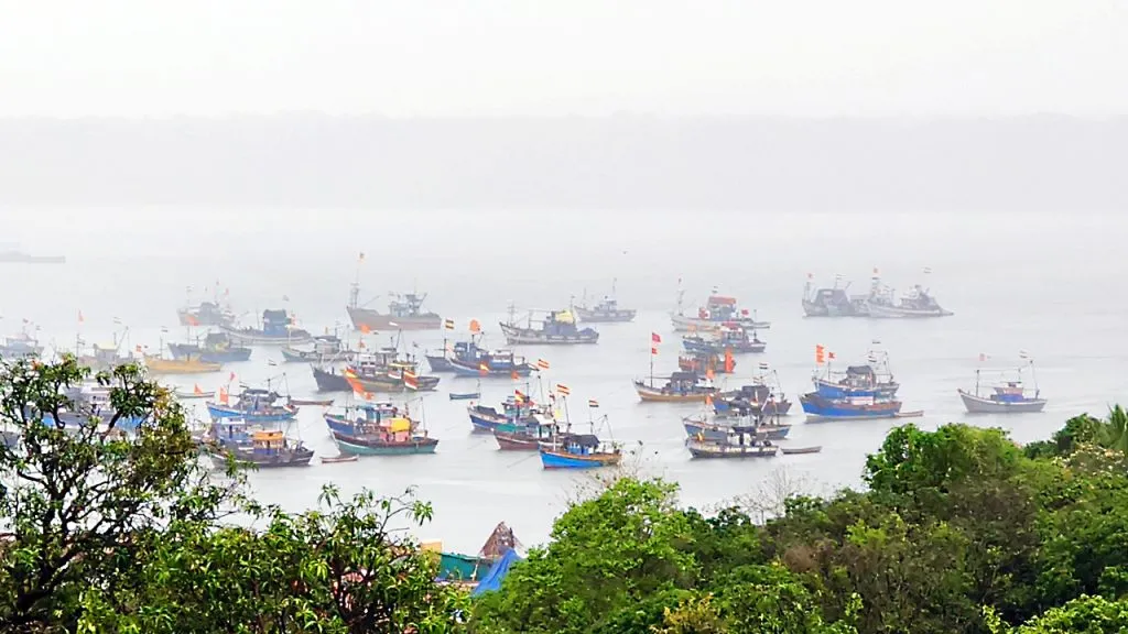 The pre-monsoon storm shattered Konkan's economic fortunes.