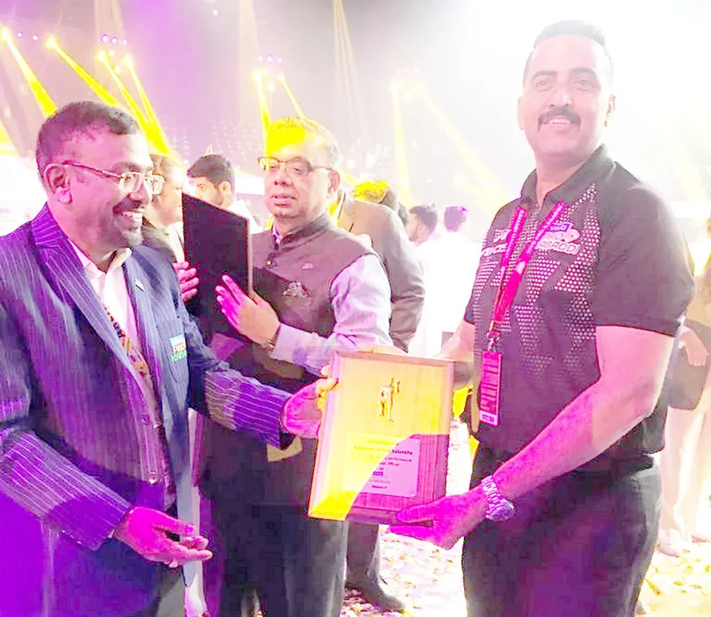 बास्केटबॉलपटू ते कबड्डीचे राष्ट्रीय पंच From basketball player to national kabaddi referee