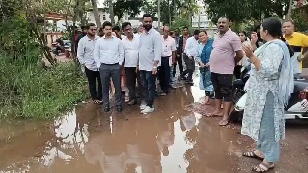 Encroachments in flood-prone areas will be demolished