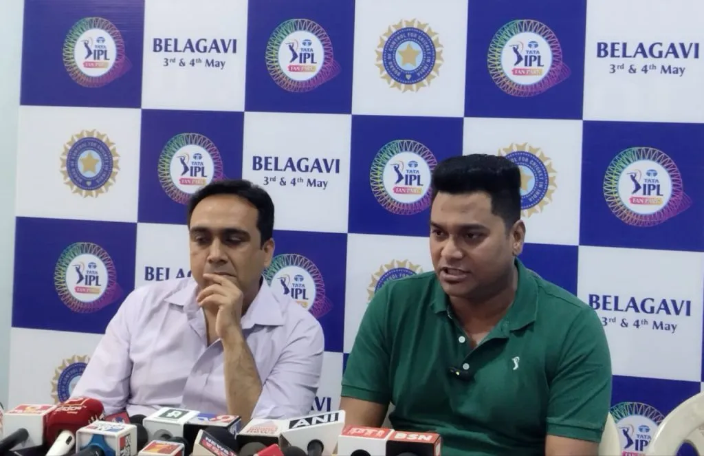 IPL fan park facility from today