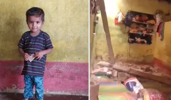 Girl dies after wall collapses due to rain in Gokak