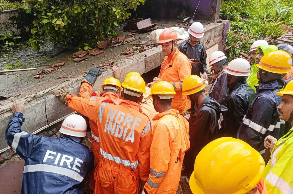 Crores of cash found in engineer's house