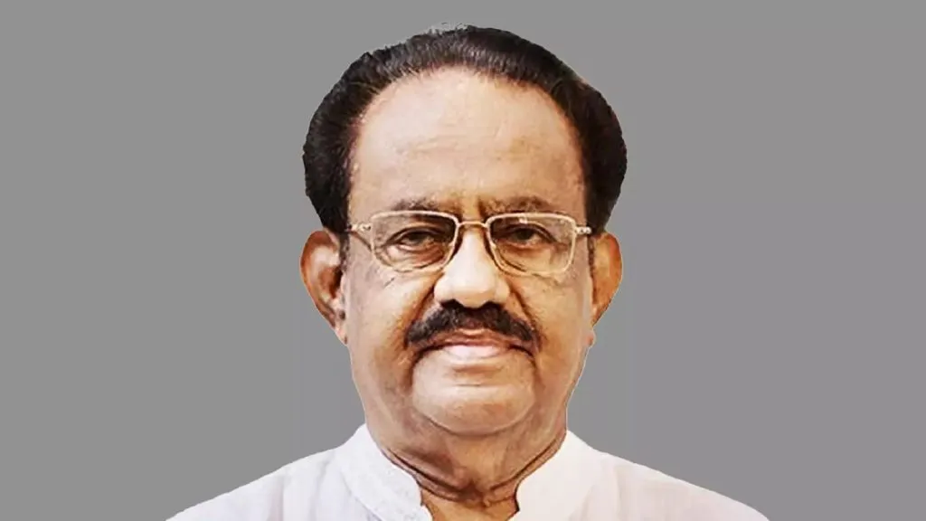 माजी नेमबाजी प्रशिक्षक सनी थॉमस यांचे निधन Former shooting coach Sunny Thomas passes away