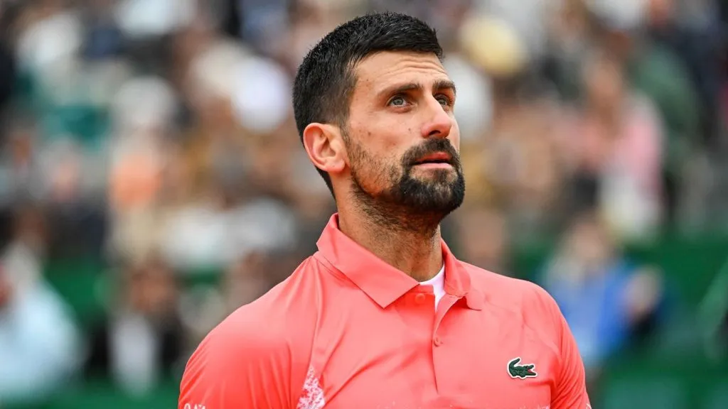 इटालियन ओपन स्पर्धेतून जोकोविचची माघार Djokovic withdraws from Italian Open