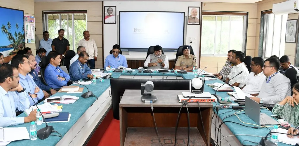 Efforts for a permanent NDRF base