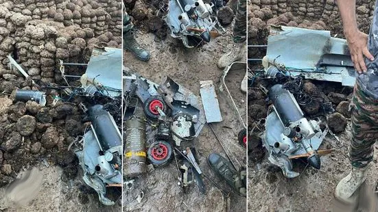 600 Pakistani drones destroyed