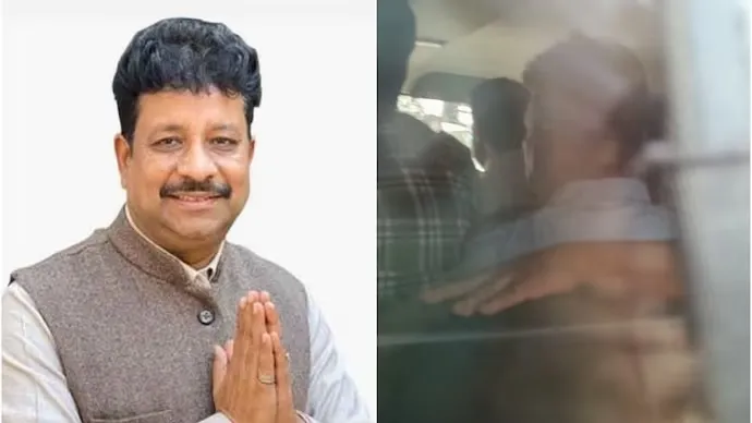 AAP MLA arrested in Punjab