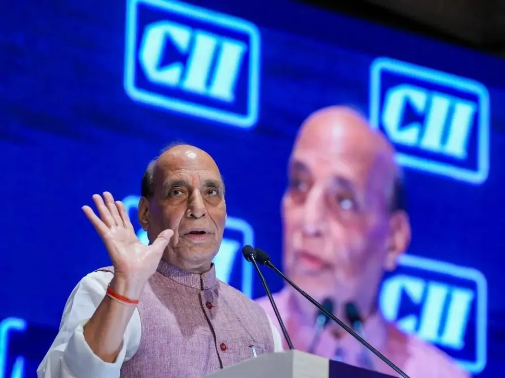 Citizens of Pakistan-occupied Kashmir belong to India.