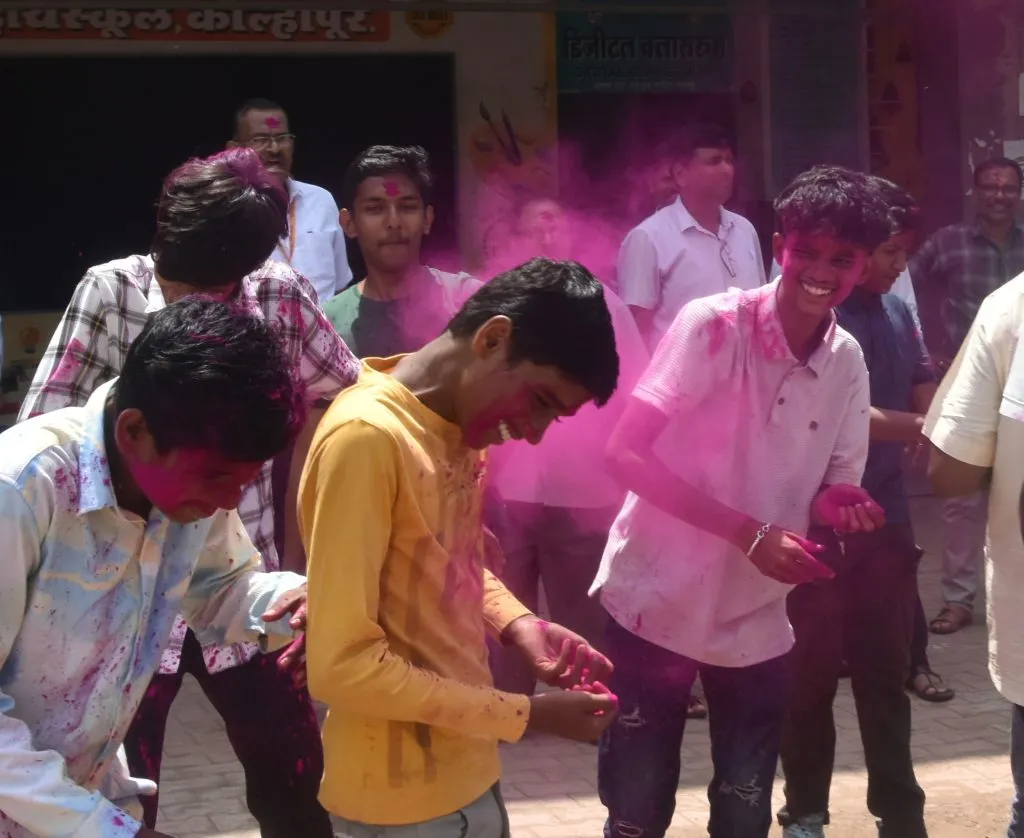 कोल्हापूर विभाग राज्यात द्वितीय Kolhapur division ranks second in the state