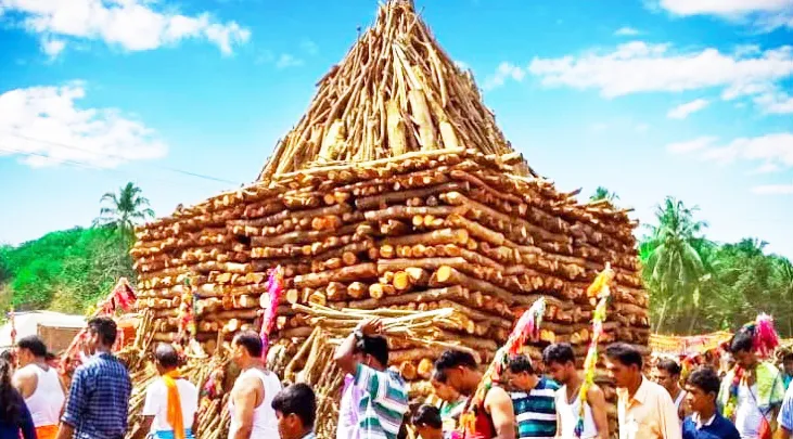 The burden of vows is becoming 'heavy'!