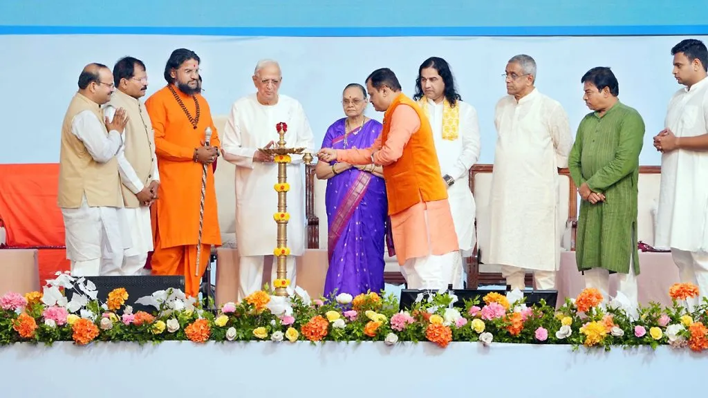 The cry of creation of Sanatan Rashtra will echo throughout the world!