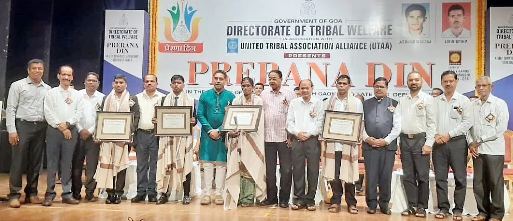 आदिवासींबाबत मुख्यमंत्र्यांच्या फक्त कहाण्या Only stories from the Chief Minister about the tribals