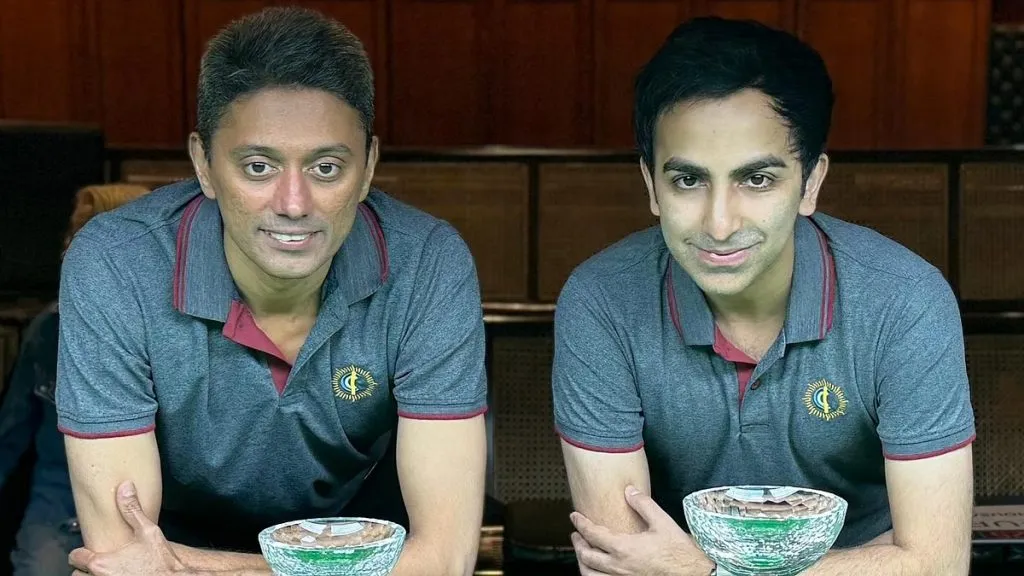 Pankaj Advani wins CCI Billiards