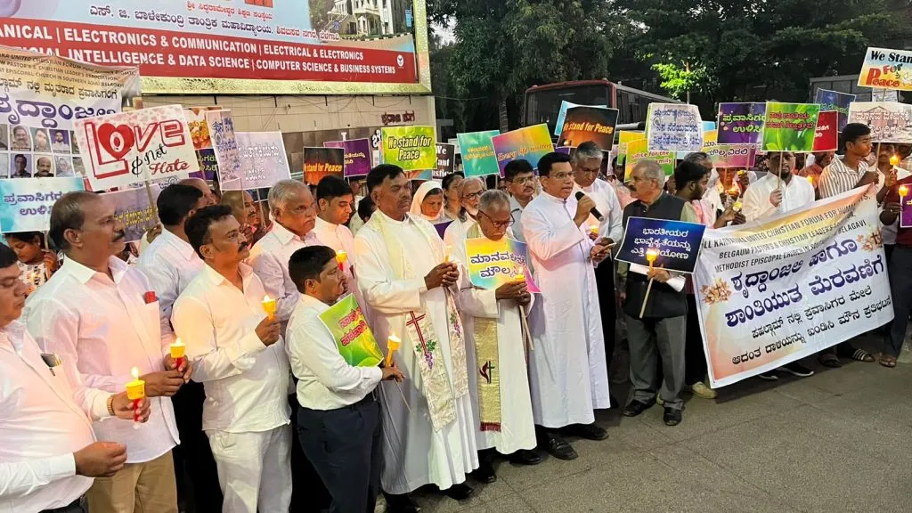 Christian organizations condemn Pahalgam terror attack